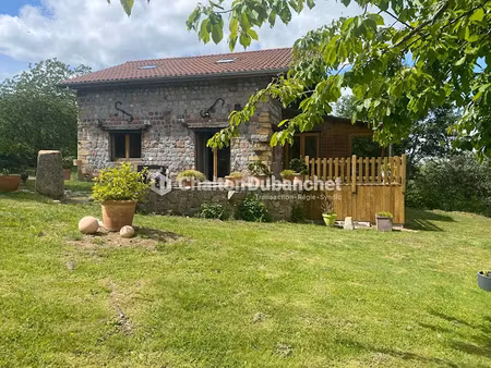 vente maison 5 pièces 156 m² à villemontais (42155)  374 000 €