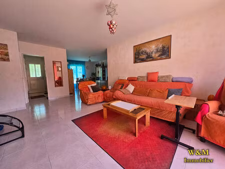 achat maison 8 pièces 165m²