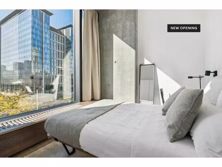 appartement en colocation à chaussée d'anvers bruxelles (vbe25236)