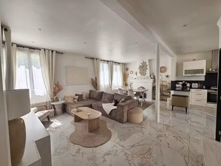 achat maison 5 pièces 105m² taverny 95150