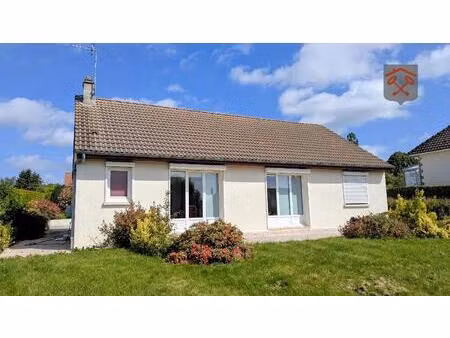 achat maison 4 pièces 80m² chandai 61300