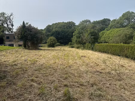 achat terrain 1 000m² hautot sur mer 76550