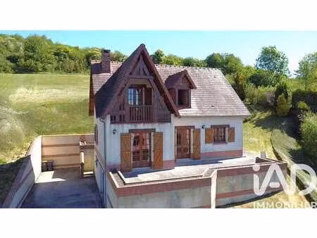 vente maison à martin-église (76370) : à vendre / 115m² martin-église