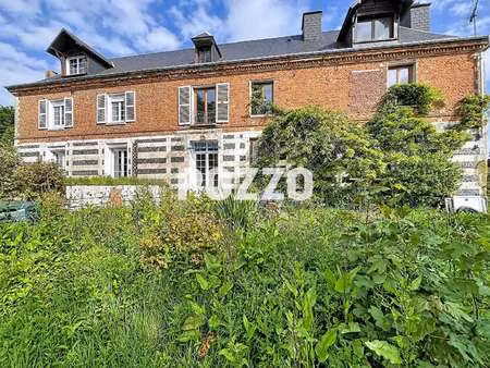 vente maison à turretot (76280) : à vendre / 380m² turretot