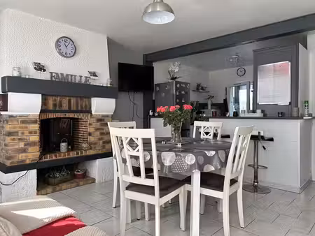 achat maison 3 pièces 44m² st martin de la lieue 14100