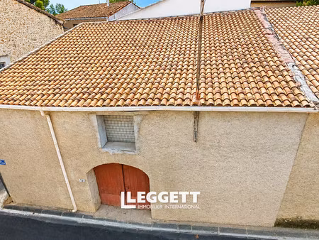 immeuble 1 pièce(s)  puissalicon