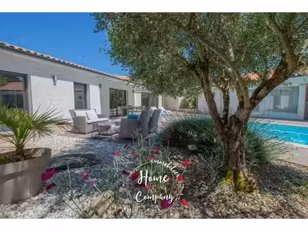 vente maison breuillet 17920 - - surface privée