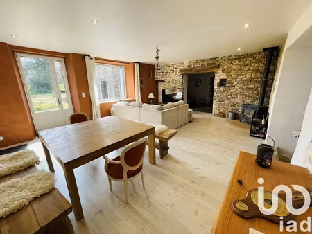 vente maison 6 pièces 204 m² à tresboeuf (35320)  385 000 €