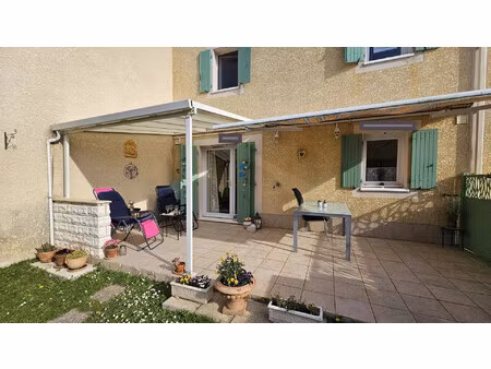 pavillon en résidence aux portes de béziers