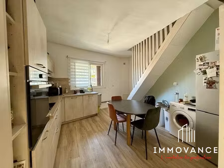 exclusivite maison de ville