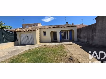 vente maison/villa 3 pièces