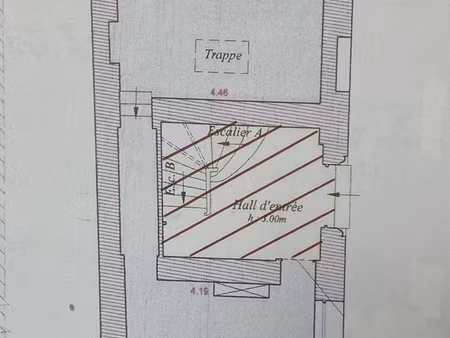 achat immeuble 73m² cherbourg-en-cotentin 50100