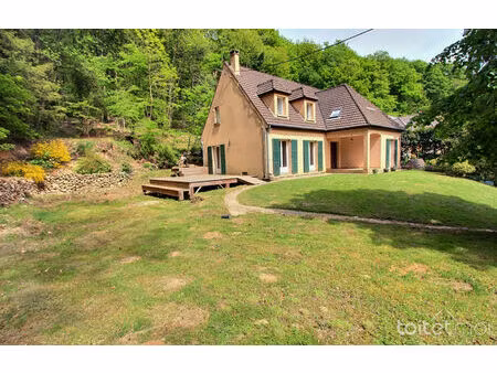 achat maison 7 pièces 160m² chevreuse 78460