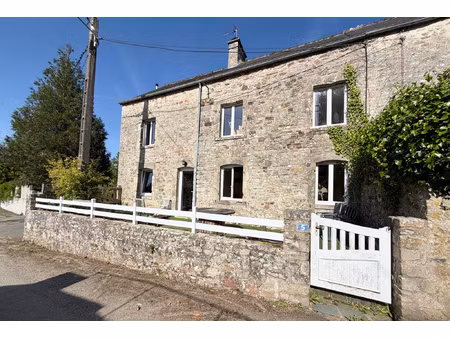 achat maison 6 pièces 122m² golleville 50390