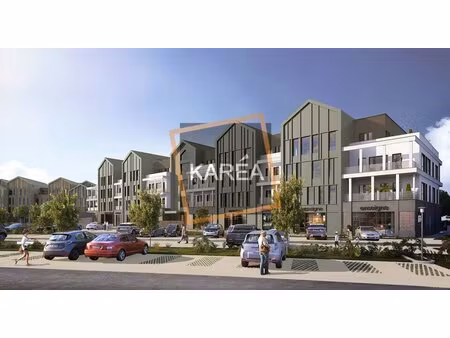 achat local professionnel 190m² serris 77700