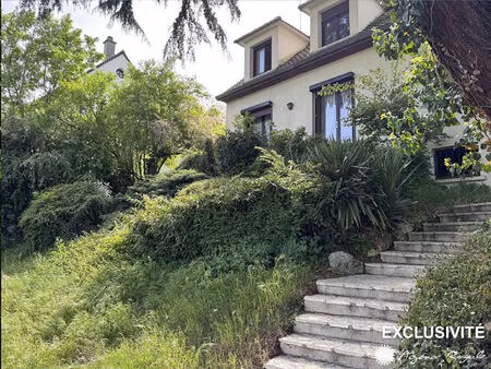 achat maison 4 pièces 134m² marly le roi 78160