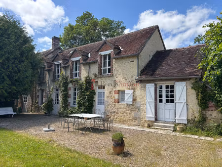 achat maison 8 pièces 194m² mortagne au perche 61400