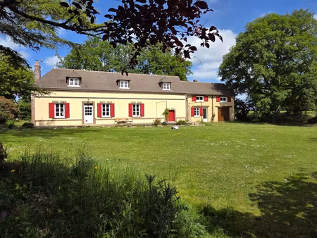 achat maison 6 pièces 181m² breteuil 27160