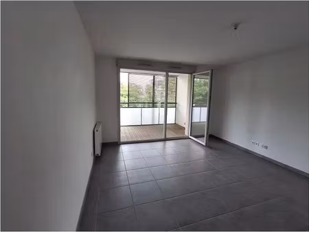 location appartement 3 pièces 64 m² à toulouse (31100)