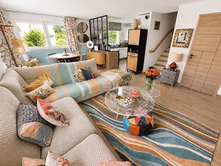 vente appartement 5 pièces 83 m² à vernouillet (78540)  367 000 €