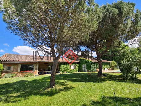 vente maison 5 pièces 190 m² castelmaurou (31180)