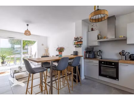 vente maison 3 pièces 65 m² pechbonnieu (31140)