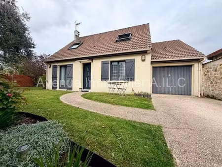 vente maison 6 pièces 110 m² à villenoy (77124)  355 000 €