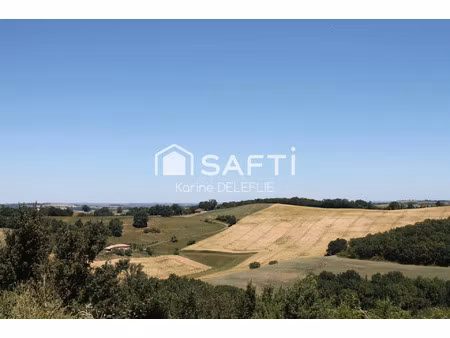 vente terrain 260000 m² rieumes (31370)