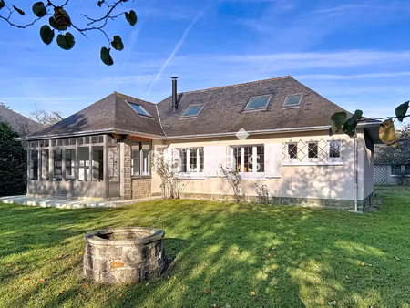 achat maison 8 pièces 148m² barneville carteret 50270