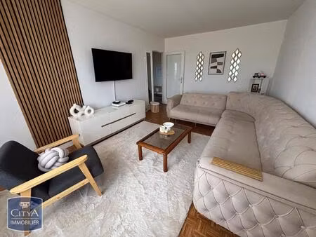 location appartement 4 pièces 85m² le havre 76610