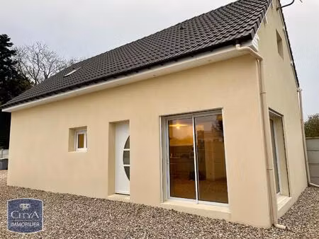 location maison 4 pièces 81m² luneray 76810