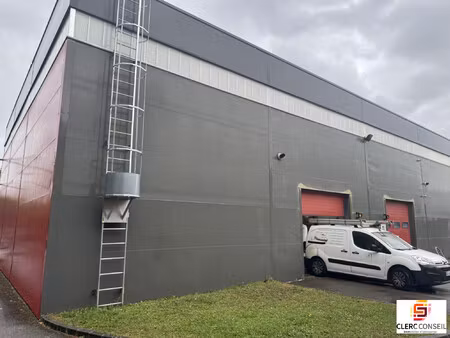 location local commercial 174m² rouen 76000