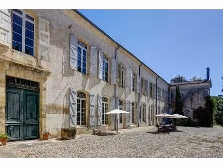 maison de luxe de 30 pièces en vente lectoure  france