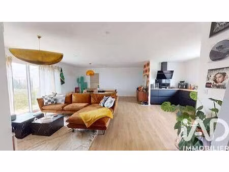 vente maison à échillais (17620) : à vendre / 96m² échillais