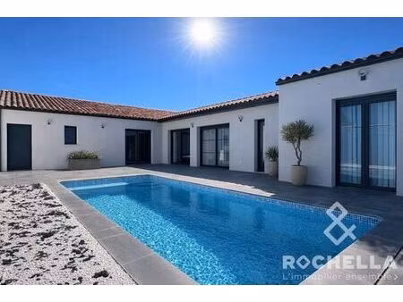 maison de 4 chambres de luxe en vente à la rochelle  france