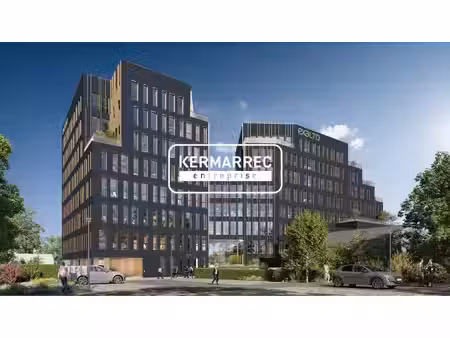 vente bureaux chantepie 35135 237m² à 7406m²
