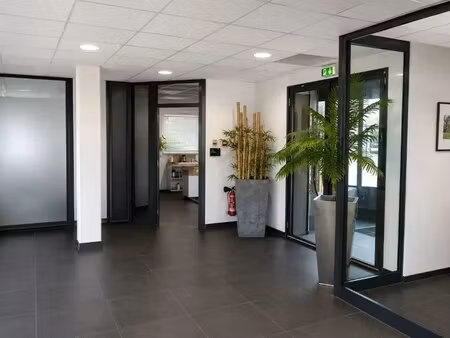 vente bureaux 500 m²