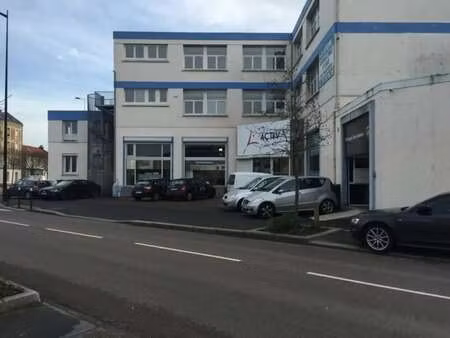 vente bureaux 527 m²