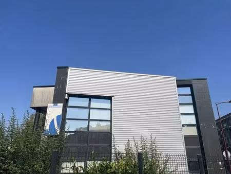 vente bureaux 350 m²
