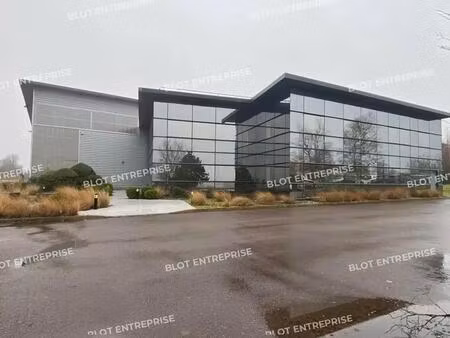 vente bureaux 6 450 m²