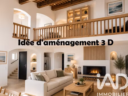 vente maison au lavandou (83980) : à vendre / 204m² le lavandou