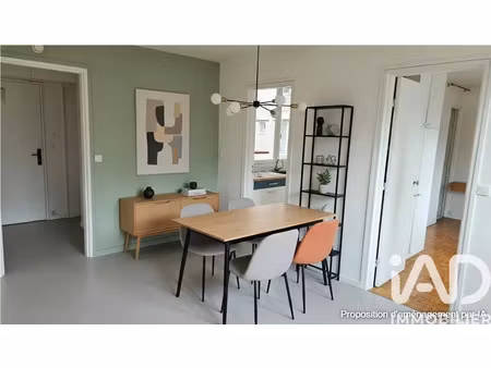 appartement à boulogne-billancourt (92100)