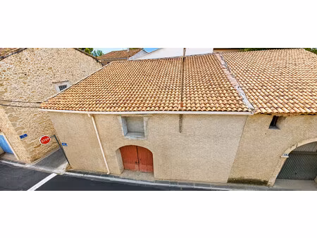 immeuble à vendre à puissalicon (34480) - hérault