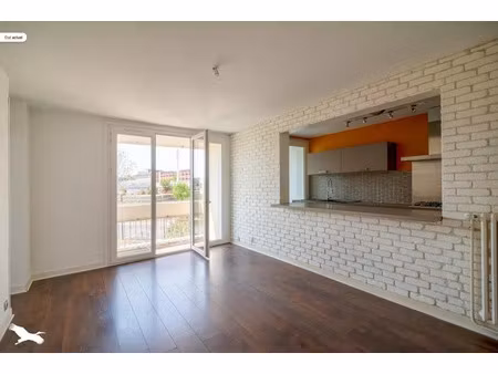 vente appartement 4 pièces 70 m² toulouse (31300)