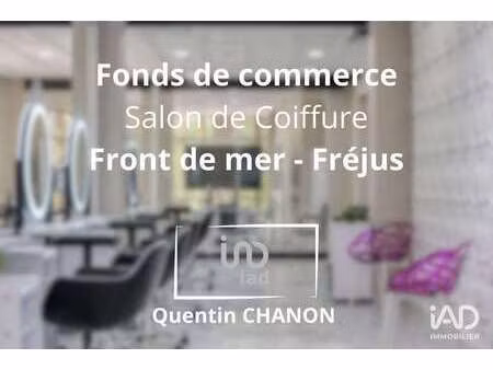 vente bureaux et commerces à fréjus (83370) : à vendre / 42m² fréjus