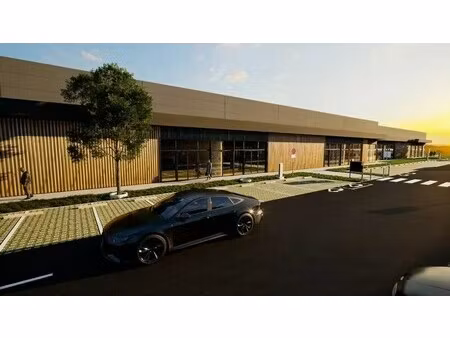 vente local d'activités 2 908 m²