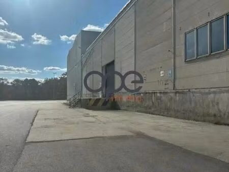 vente entrepôt mitry mory 77290 980m²
