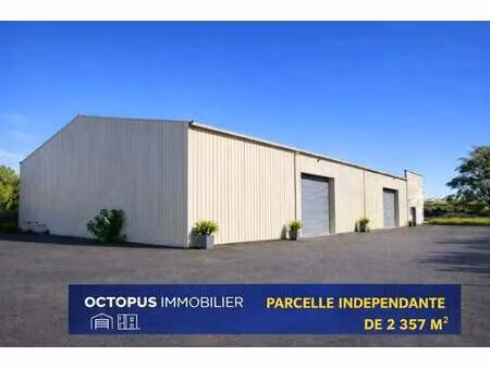 vente local d’activités colomiers 31770 1206m²