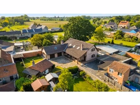 huis te koop in herdersem met 2 slaapkamers