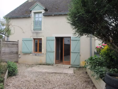 achat maison 3 pièces 59m² chasseneuil 36800